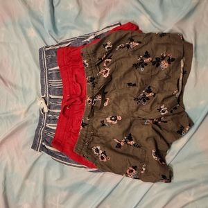 Nautica Size Large Women's shorts from Costco.   3 Pairs, washed never used.